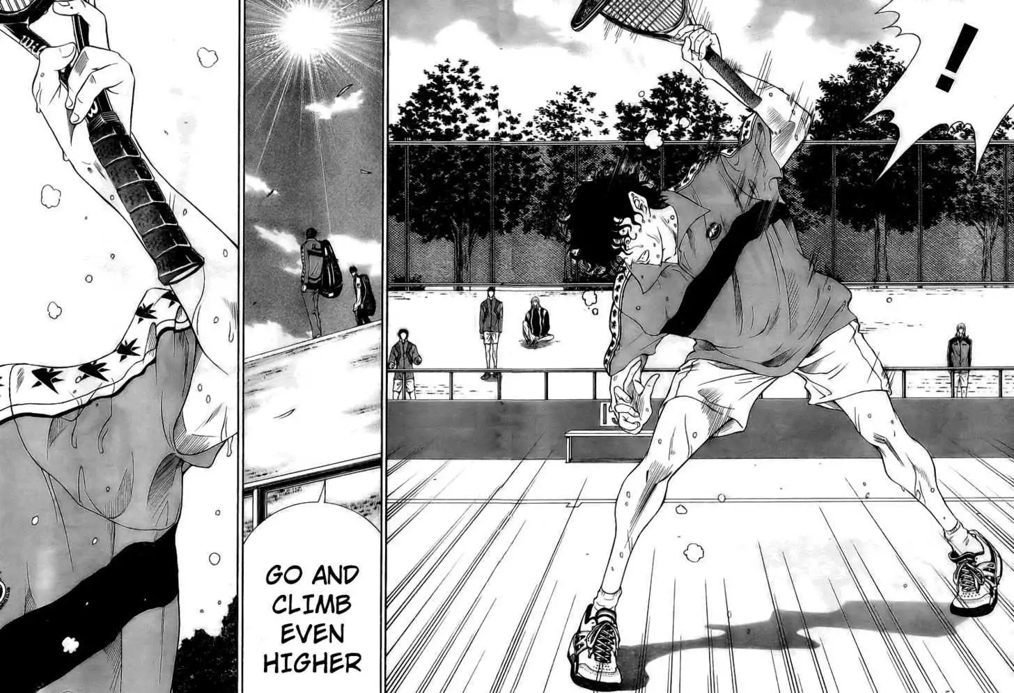 New Prince of Tennis Chapter 13 12